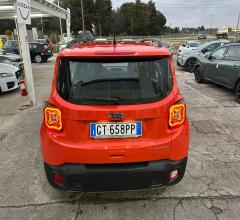 Auto - Jeep renegade 1.6 mjt 120cv limited