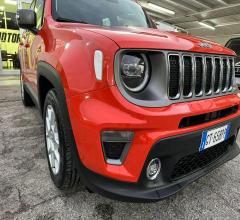 Auto - Jeep renegade 1.6 mjt 120cv limited