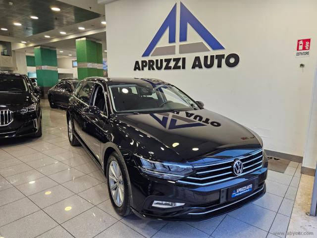 Volkswagen passat var. 1.6 tdi dsg evo business bmt