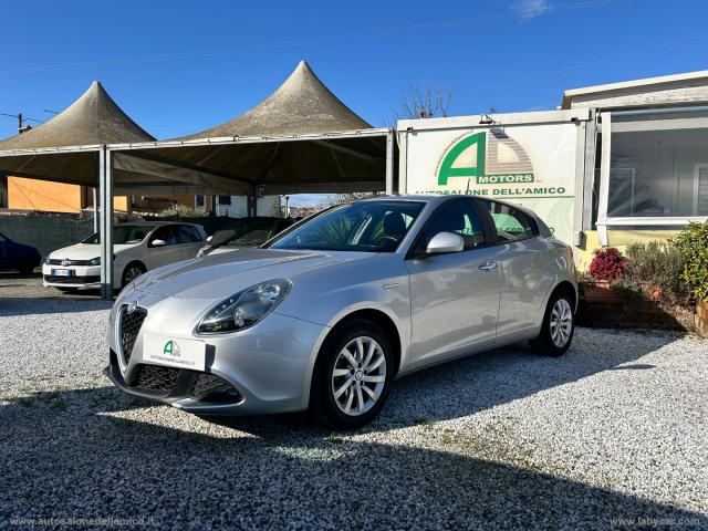 Alfa romeo giulietta 1.6 jtdm 120 cv