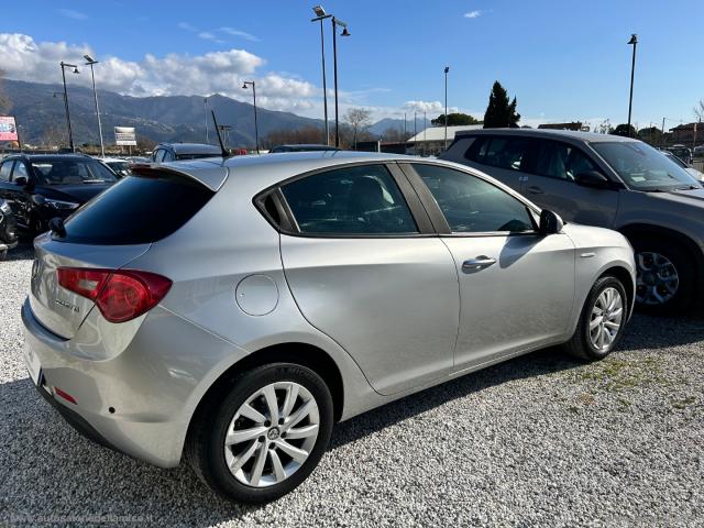 Auto - Alfa romeo giulietta 1.6 jtdm 120 cv