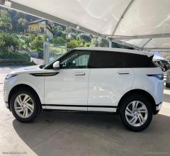 Auto - Land rover rr evoque 2.0d l.flw 150 au. r-dyn. se