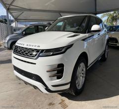 Auto - Land rover rr evoque 2.0d l.flw 150 au. r-dyn. se