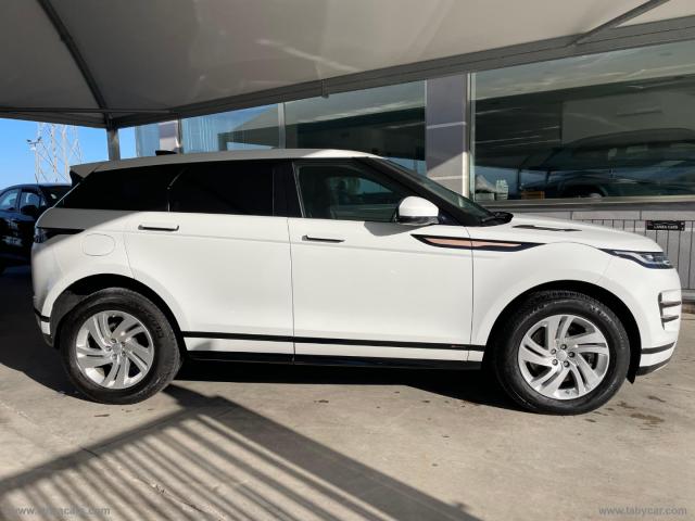 Auto - Land rover rr evoque 2.0d l.flw 150 au. r-dyn. se