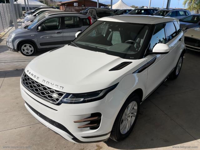 Auto - Land rover rr evoque 2.0d l.flw 150 au. r-dyn. se