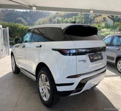 Auto - Land rover rr evoque 2.0d l.flw 150 au. r-dyn. se