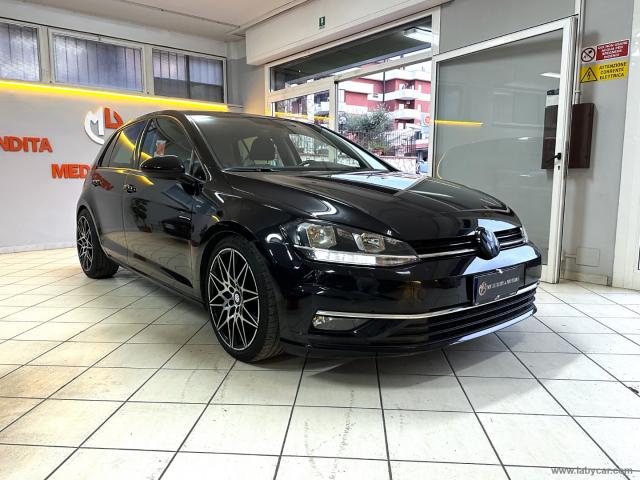 Volkswagen golf 7.5 1.6 tdi 115cv 5p. executive bmt