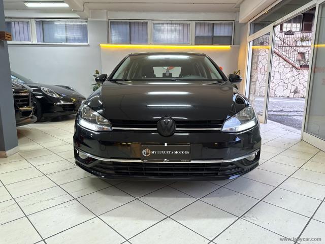 Auto - Volkswagen golf 7.5 1.6 tdi 115cv 5p. executive bmt