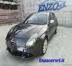 Alfa romeo giulietta 2.0 jtdm-2 140 cv distinctive