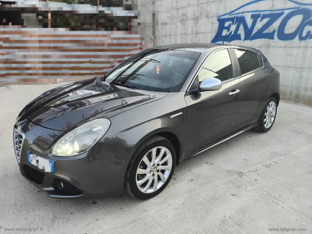 Auto - Alfa romeo giulietta 2.0 jtdm-2 140 cv distinctive