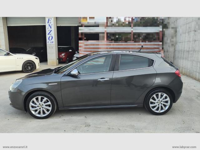 Auto - Alfa romeo giulietta 2.0 jtdm-2 140 cv distinctive