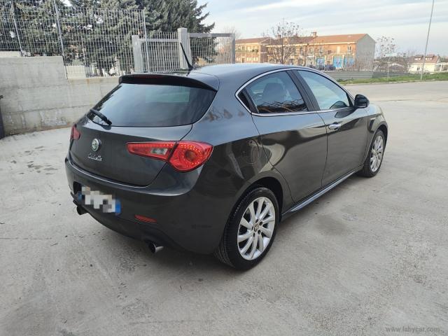 Auto - Alfa romeo giulietta 2.0 jtdm-2 140 cv distinctive