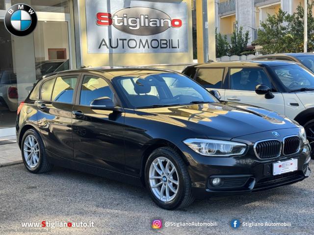 Bmw 116d 5p. business