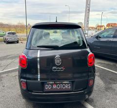 Auto - Fiat 500l 1.4 95 cv lounge