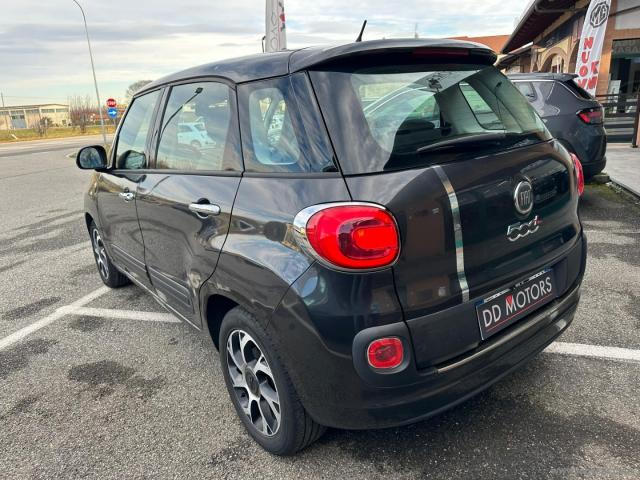 Auto - Fiat 500l 1.4 95 cv lounge