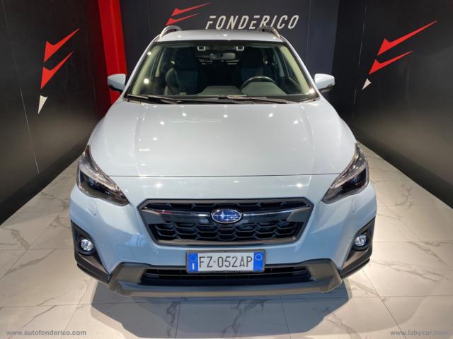 Subaru xv 1.6 gpl lineartronic premium