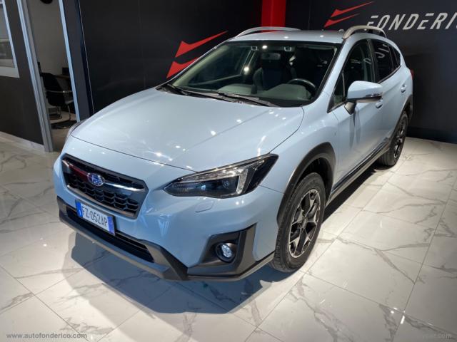 Auto - Subaru xv 1.6 gpl lineartronic premium