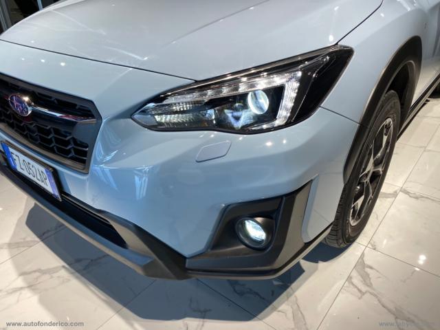 Auto - Subaru xv 1.6 gpl lineartronic premium