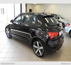 Auto - Audi a1 spb 1.4 tdi ultra s tronic metal