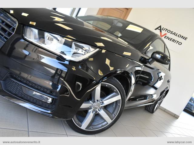 Auto - Audi a1 spb 1.4 tdi ultra s tronic metal