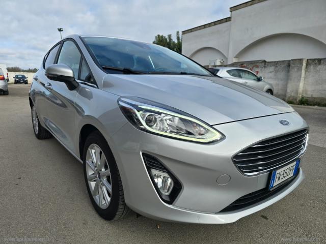 Auto - Ford fiesta 1.5 tdci 5p. titanium