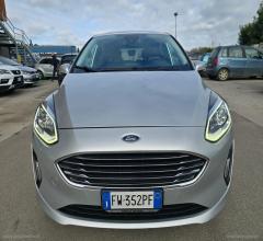 Auto - Ford fiesta 1.5 tdci 5p. titanium