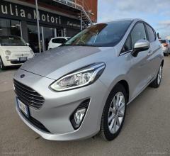 Auto - Ford fiesta 1.5 tdci 5p. titanium