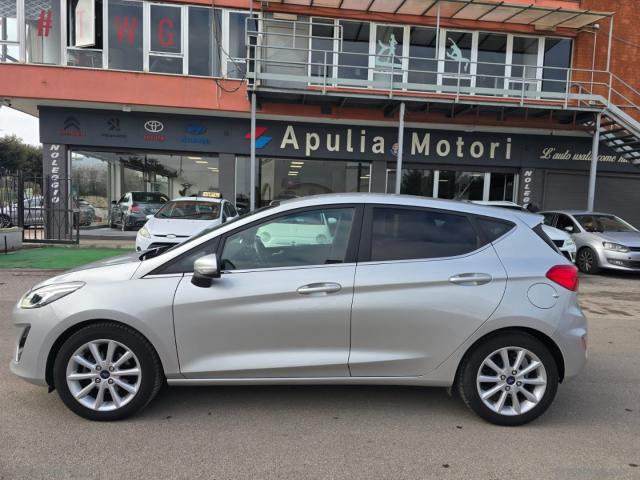 Auto - Ford fiesta 1.5 tdci 5p. titanium