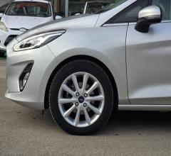 Auto - Ford fiesta 1.5 tdci 5p. titanium