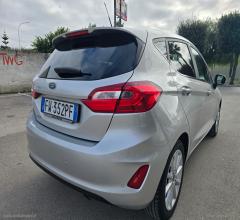 Auto - Ford fiesta 1.5 tdci 5p. titanium