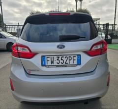 Auto - Ford fiesta 1.5 tdci 5p. titanium