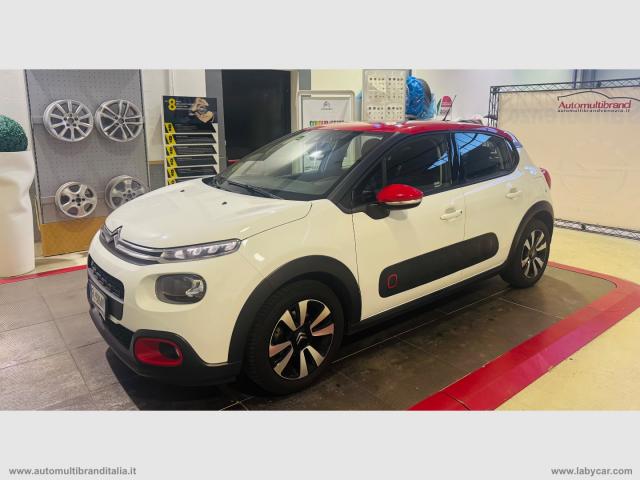 Citroen c3 puretech 82 gpl shine