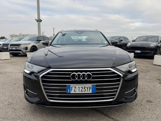 Audi a6 40 2.0 tdi 204cv quattro s tronic business design mhev