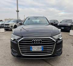 Auto - Audi a6 avant 40 2.0 tdi 204cv s tronic business design mhev