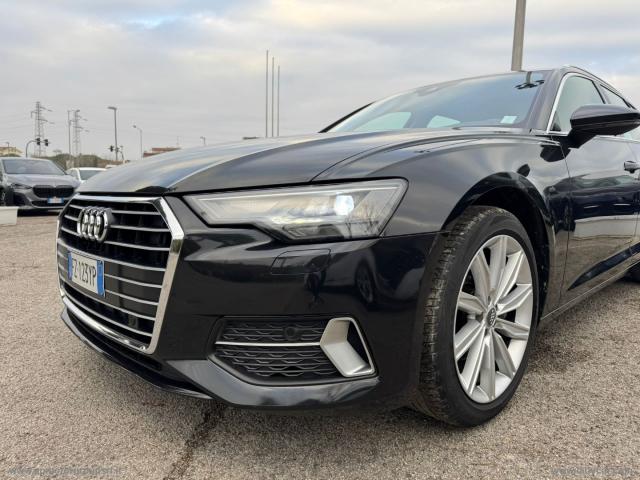 Auto - Audi a6 avant 40 2.0 tdi 204cv s tronic business design mhev