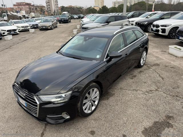 Auto - Audi a6 avant 40 2.0 tdi 204cv s tronic business design mhev