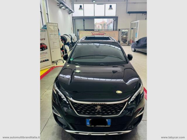 Auto - Peugeot 5008 bluehdi 120 s&s eat6 gt line !!!tetto panoramico !!!