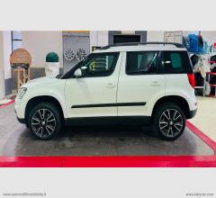 Auto - Skoda yeti outdoor 2.0 tdi scr 110 cv des. ed.