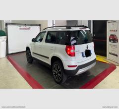 Auto - Skoda yeti outdoor 2.0 tdi scr 110 cv des. ed.