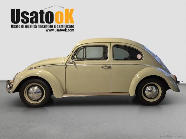 Auto - Volkswagen maggiolino 1.200 6 volt