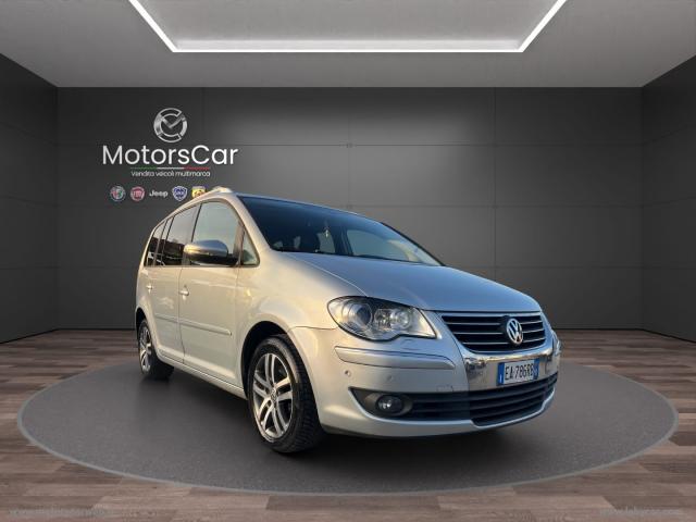 Volkswagen touran 2.0 tdi 170 cv highline