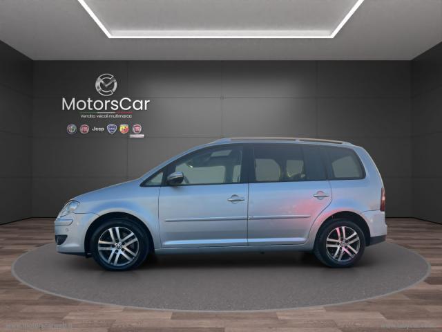 Auto - Volkswagen touran 2.0 tdi 170 cv highline