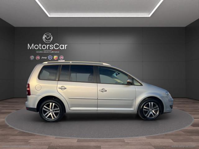 Auto - Volkswagen touran 2.0 tdi 170 cv highline