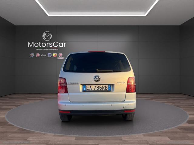 Auto - Volkswagen touran 2.0 tdi 170 cv highline