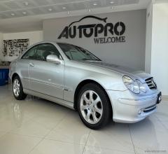 Auto - Mercedes-benz clk 200 kompr. tps avantgarde