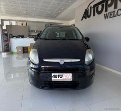 Fiat punto evo 1.4 5p. active natural power