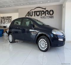 Auto - Fiat punto evo 1.4 5p. active natural power