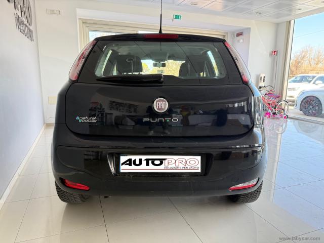 Auto - Fiat punto evo 1.4 5p. active natural power