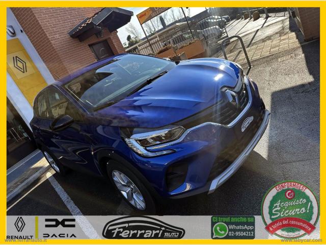 Auto - Renault captur tce 12v 90 cv equilibre