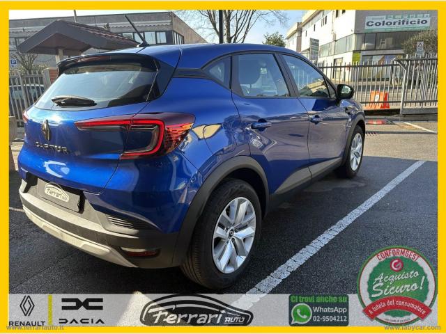 Auto - Renault captur tce 12v 90 cv equilibre